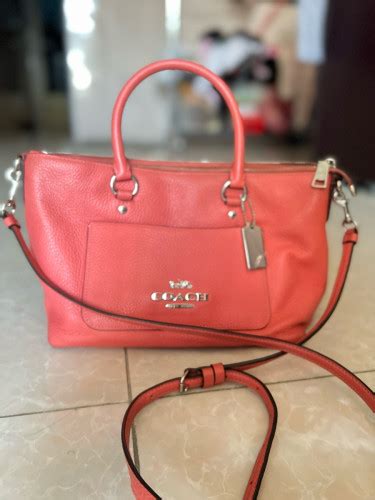 are coach bags made in cambodia